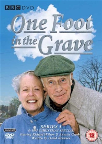 One Foot in the Grave, Series 1-6 *USE 5051561037665* - CeX